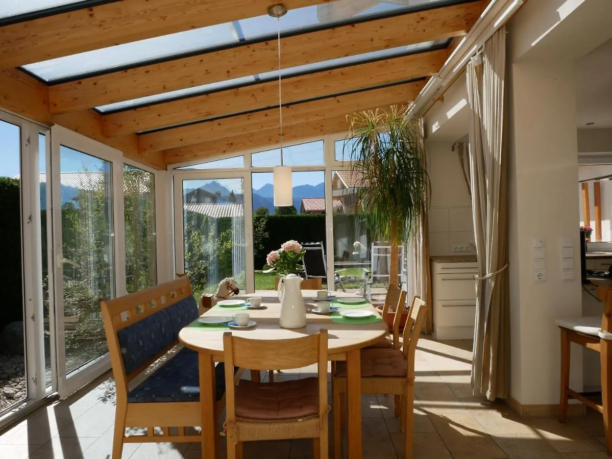 Astara - Dein Traum-Ferienhaus In Schwangau 0*,  Německo