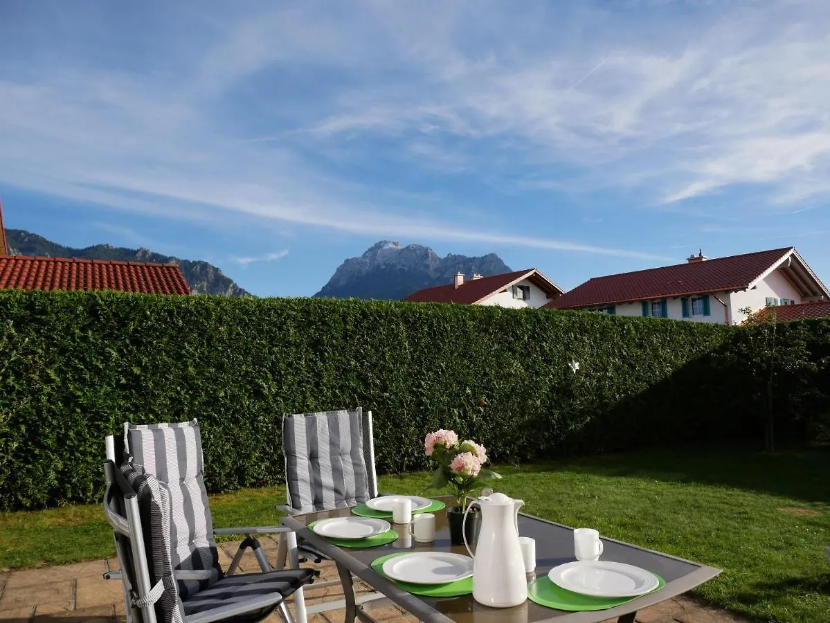 Astara - Dein Traum-Ferienhaus In Schwangau Prázdninový dům