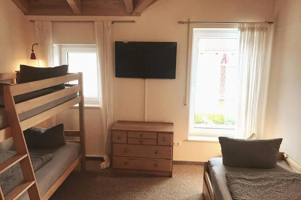 Prázdninový dům Astara - Dein Traum-Ferienhaus In Schwangau