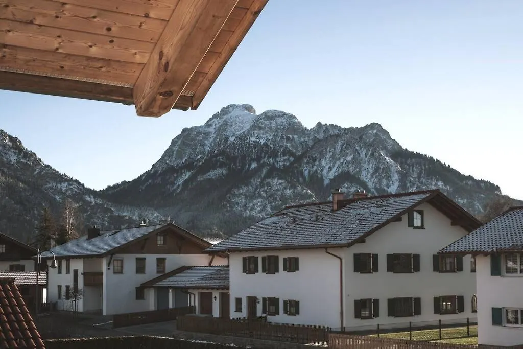 Prázdninový dům Astara - Dein Traum-Ferienhaus In Schwangau Německo