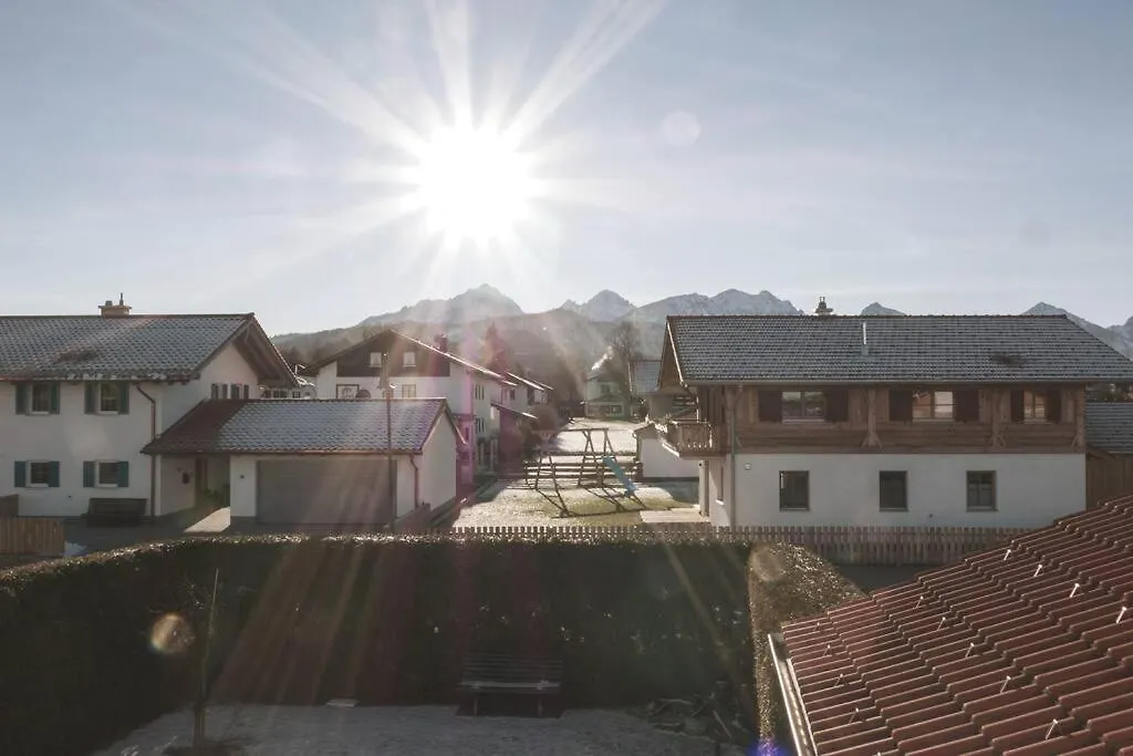 Prázdninový dům Astara - Dein Traum-Ferienhaus In Schwangau